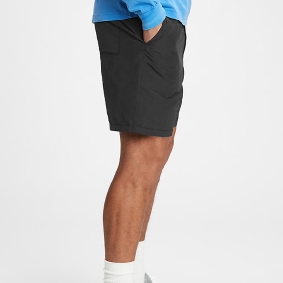 GAP - 7” Easy Shorts (S) - Picture 10 of 10